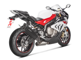 AKRAPOVIC S-B10SO6-HDVDZBL BMW S1000RR / M1000RR (2018+) Slip-On Exhaust (titanium) – Accessories in the 2WheelsHero Motorcycle Aftermarket Accessories and Parts Online Shop