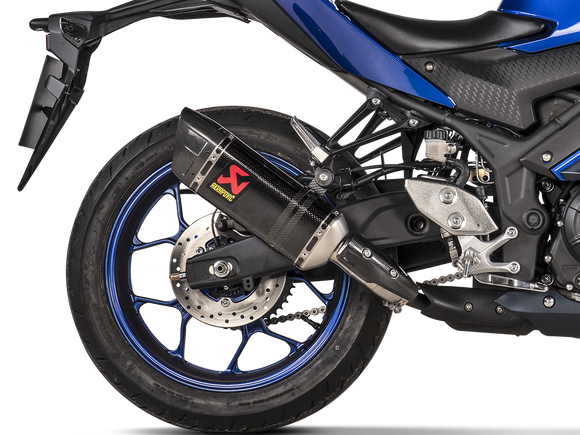 AKRAPOVIC S-Y10SO16-HAPT Yamaha YZF-R1 (2015+) Slip-On Exhaust AKRAPOVIC S-Y10SO16-HAPT Yamaha YZF-R1 (2015+) Slip-On Exhaust