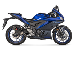 AKRAPOVIC S-Y3SO5-HAPC Yamaha MT-03 / YZF-R3 (2022+) Slip-On Exhaust (carbon) – Accessories in the 2WheelsHero Motorcycle Aftermarket Accessories and Parts Online Shop