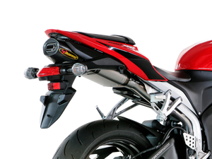 AKRAPOVIC S-H6SO11-HACT Honda CBR600RR (2008+) Slip-On Exhaust (titanium) – Accessories in the 2WheelsHero Motorcycle Aftermarket Accessories and Parts Online Shop