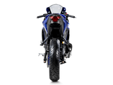 AKRAPOVIC S-Y3R1-APC Yamaha MT-03 / YZF-R3 (2019+) Exhaust System "Racing Line" (carbon) – Accessories in the 2WheelsHero Motorcycle Aftermarket Accessories and Parts Online Shop