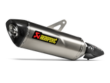 AKRAPOVIC S-K4SO9-HRT Kawasaki Ninja 7 / Z7 Hybrid (2024+) Slip-on Exhaust (titanium) – Accessories in the 2WheelsHero Motorcycle Aftermarket Accessories and Parts Online Shop