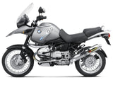 AKRAPOVIC S-B11SO1-HT BMW R1150GS / Adventure (2004+) Slip-on Exhaust (titanium) – Accessories in the 2WheelsHero Motorcycle Aftermarket Accessories and Parts Online Shop