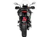 AKRAPOVIC S-K10SO22-HWT Kawasaki Versys 1000 (2024+) Slip-on Exhaust (titanium)