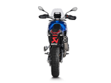 AKRAPOVIC E-A6R1 Aprilia Tuareg 660 (2024+) Optional Header Exhaust SS – Accessories in the 2WheelsHero Motorcycle Aftermarket Accessories and Parts Online Shop