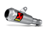 AKRAPOVIC S-Y6SO10-AHBT Yamaha YZF-R6 (2025+) Slip-On Exhaust (titanium) – Accessories in the 2WheelsHero Motorcycle Aftermarket Accessories and Parts Online Shop