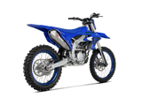 AKRAPOVIC S-Y2MET17-FDHLTA Yamaha WR250F (2025+) Exhaust System "Evolution Line" (titanium) – Accessories in the 2WheelsHero Motorcycle Aftermarket Accessories and Parts Online Shop