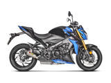 AKRAPOVIC S-S10SO11-HASZ Suzuki GSX-S1000 / 1000GT / 950 (2020+) Slip-On Exhaust (titanium) – Accessories in the 2WheelsHero Motorcycle Aftermarket Accessories and Parts Online Shop