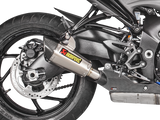 AKRAPOVIC S-S10SO11-HASZ Suzuki GSX-S1000 / 1000GT / 950 (2020+) Slip-On Exhaust (titanium) – Accessories in the 2WheelsHero Motorcycle Aftermarket Accessories and Parts Online Shop