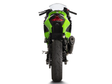 AKRAPOVIC S-K4SO6-APC Kawasaki Ninja 400 (2024+) Slip-on Exhaust (carbon) – Accessories in the 2WheelsHero Motorcycle Aftermarket Accessories and Parts Online Shop