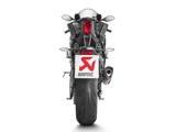 AKRAPOVIC S-Y6E9-APT Yamaha YZF-R6 (2025+) Full Exhaust System "Evolution Line " (titanium) – Accessories in the 2WheelsHero Motorcycle Aftermarket Accessories and Parts Online Shop