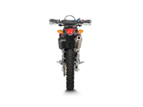 AKRAPOVIC E-H3SO1 Honda CRF300L / Rally (2024+) Optional Header (SS) – Accessories in the 2WheelsHero Motorcycle Aftermarket Accessories and Parts Online Shop