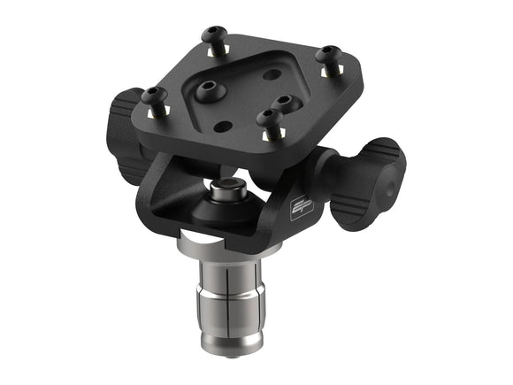 EVOTECH Norton V4SV (2023+) Top Yoke Phone / GPS Mount 