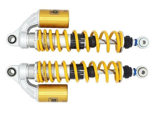 RE911 - OHLINS Royal Enfield Continental GT / Interceptor 650 (19/20) Rear Shock Absorber – Accessories in the 2WheelsHero Motorcycle Aftermarket Accessories and Parts Online Shop