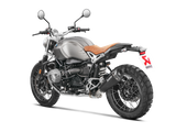 AKRAPOVIC L-B12SO8T BMW R nineT (2020+) Link Pipe (titanium; low-position) – Accessories in the 2WheelsHero Motorcycle Aftermarket Accessories and Parts Online Shop