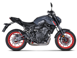 AKRAPOVIC S-Y7R8-HEGEHT-1 Yamaha MT-07 / FZ-07 (2021+) Exhaust System "Racing Line" (titanium) – Accessories in the 2WheelsHero Motorcycle Aftermarket Accessories and Parts Online Shop