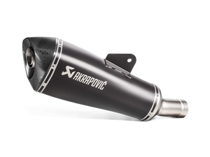 AKRAPOVIC S-B12SO19-HLGBL BMW R1200R / R1200RS (2018+) Slip-On Exhaust (titanium) – Accessories in the 2WheelsHero Motorcycle Aftermarket Accessories and Parts Online Shop