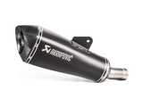 AKRAPOVIC S-B12SO19-HLGBL BMW R1200R / R1200RS (2018+) Slip-On Exhaust (titanium) – Accessories in the 2WheelsHero Motorcycle Aftermarket Accessories and Parts Online Shop