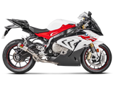 AKRAPOVIC S-B10SO8-CUBT BMW S1000RR / M1000RR (2018+) Slip-On Exhaust (titanium) – Accessories in the 2WheelsHero Motorcycle Aftermarket Accessories and Parts Online Shop