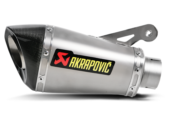 AKRAPOVIC S-B10SO1-HASZ BMW S1000R / M1000R (2016+) Slip-On Exhaust (titanium) – Accessories in the 2WheelsHero Motorcycle Aftermarket Accessories and Parts Online Shop