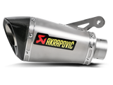 AKRAPOVIC S-B10SO1-HASZ BMW S1000R / M1000R (2016+) Slip-On Exhaust (titanium) – Accessories in the 2WheelsHero Motorcycle Aftermarket Accessories and Parts Online Shop