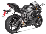 AKRAPOVIC S-Y6SO10-AHBT Yamaha YZF-R6 (2025+) Slip-on Exhaust (titanium)