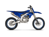 AKRAPOVIC S-Y4MET16-FDHLTA Yamaha WR450F (2025+) Exhaust System "Evolution Line" (titanium) – Accessories in the 2WheelsHero Motorcycle Aftermarket Accessories and Parts Online Shop