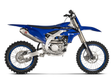 AKRAPOVIC S-Y4MET16-FDHLTA Yamaha WR450F / YZ450F (2023+) Full Exhaust System "Evolution Line" (titanium) – Accessories in the 2WheelsHero Motorcycle Aftermarket Accessories and Parts Online Shop