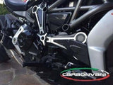 CARBONVANI Ducati XDiavel / S (2016+) Carbon Air Duct Covers Kit – Accessories in the 2WheelsHero Motorcycle Aftermarket Accessories and Parts Online Shop