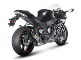 AKRAPOVIC S-K10SO7T-HASZ Kawasaki Ninja ZX-10R (2015+) Slip-on Exhaust (titanium)