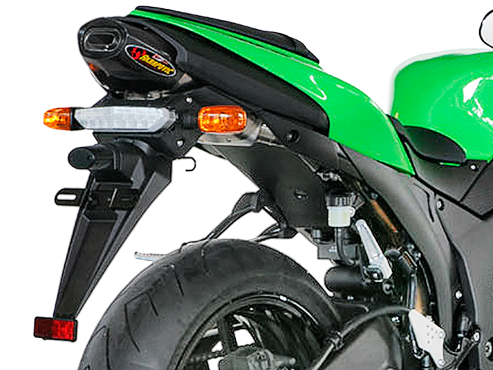 AKRAPOVIC S-K6SO5-HACT Kawasaki Ninja ZX-6R (2008+) Slip-on AKRAPOVIC S-K6SO5-HACT Kawasaki Ninja ZX-6R (2008+) Slip-on