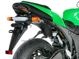 AKRAPOVIC S-K6SO5-HACT Kawasaki Ninja ZX-6R (2008+) Slip-on Exhaust (titanium)