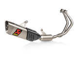 AKRAPOVIC S-Y7R12-APT Yamaha YZF-R7 (2025+) Exhaust System "Racing Line" (titanium) – Accessories in the 2WheelsHero Motorcycle Aftermarket Accessories and Parts Online Shop