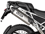 AKRAPOVIC S-T12SO6-HJA Triumph Tiger 1200 GT / RALLY (2024+) Slip-On Exhaust (titanium) – Accessories in the 2WheelsHero Motorcycle Aftermarket Accessories and Parts Online Shop