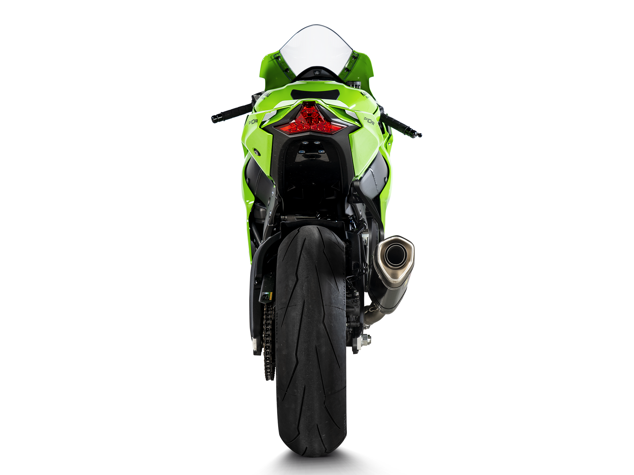 AKRAPOVIC S-K10SO27-HRC Kawasaki Ninja ZX-10RR (2024+) Slip-on
