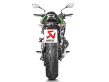 AKRAPOVIC S-K9SO4-ASZT Kawasaki Z900 / A2 (2019+) Slip-on Exhaust (titanium) – Accessories in the 2WheelsHero Motorcycle Aftermarket Accessories and Parts Online Shop