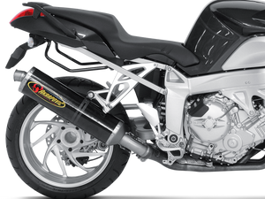 AKRAPOVIC SS-B12SO1-HC BMW K1200R (2008+) Slip-on Exhaust (carbon) – Accessories in the 2WheelsHero Motorcycle Aftermarket Accessories and Parts Online Shop