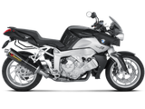 AKRAPOVIC SS-B12SO1-HC BMW K1200R (2008+) Slip-on Exhaust (carbon) – Accessories in the 2WheelsHero Motorcycle Aftermarket Accessories and Parts Online Shop