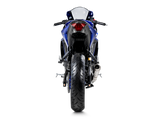 AKRAPOVIC S-Y2SO11-AHCSS Yamaha YZF-R3 (2021+) Slip-On Exhaust (SS) – Accessories in the 2WheelsHero Motorcycle Aftermarket Accessories and Parts Online Shop