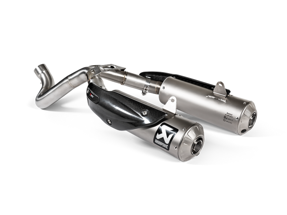 AKRAPOVIC L-D11SO3 Ducati Scrambler 1100 (2020+) Link Pipe (SS) – Accessories in the 2WheelsHero Motorcycle Aftermarket Accessories and Parts Online Shop