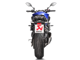 AKRAPOVIC S-Y10SO15-HAPT Yamaha MT-10 / FZ-10 (2021+) Slip-On Exhaust (titanium) – Accessories in the 2WheelsHero Motorcycle Aftermarket Accessories and Parts Online Shop