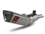 AKRAPOVIC S-B9SO1-HAPLT BMW F900R / F900XR (2020+) Slip-on Exhaust (titanium) – Accessories in the 2WheelsHero Motorcycle Aftermarket Accessories and Parts Online Shop