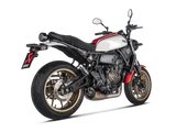 AKRAPOVIC S-Y7R8-HEGEHT/1 Yamaha MT-07 / FZ-07 (2024+) Exhaust System "Racing Line" (titanium) – Accessories in the 2WheelsHero Motorcycle Aftermarket Accessories and Parts Online Shop