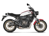 AKRAPOVIC S-Y7R8-HEGEHT-1 Yamaha MT-07 / FZ-07 (2021+) Exhaust System "Racing Line" (titanium) – Accessories in the 2WheelsHero Motorcycle Aftermarket Accessories and Parts Online Shop