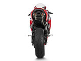 AKRAPOVIC S-H6E5-ACT Honda CBR600RR (2025+) Exhaust System "Evolution Line" (Titanium) – Accessories in the 2WheelsHero Motorcycle Aftermarket Accessories and Parts Online Shop
