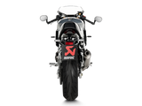 AKRAPOVIC S-Y9R16-HDT-2 Yamaha XSR900 / GP (2022+) Exhaust System "Racing Line" (titanium) – Accessories in the 2WheelsHero Motorcycle Aftermarket Accessories and Parts Online Shop