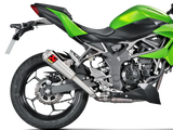 AKRAPOVIC S-K2SO8-CUBT Kawasaki Ninja 125 / Z125 / 250SL Slip-On Exhaust (carbon)