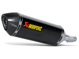 AKRAPOVIC S-H3SO3-RC Honda CBR300R (2016+) Slip-on Exhaust (carbon)