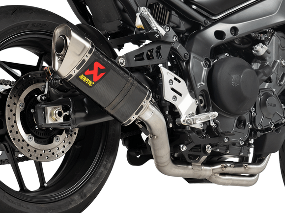 AKRAPOVIC S-H2SO6-APC Honda CBR250RR (2024+) Slip-on Exhaust AKRAPOVIC S-H2SO6-APC Honda CBR250RR (2024+) Slip-on Exhaust