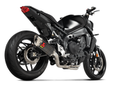 AKRAPOVIC S-Y9R18-APC Yamaha MT-09 / FZ-09 (2021+) Exhaust System "Racing Line" (carbon)